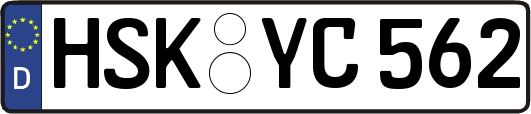 HSK-YC562