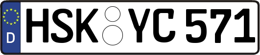 HSK-YC571