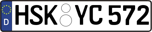 HSK-YC572