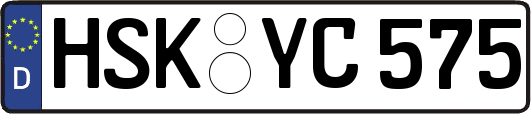 HSK-YC575