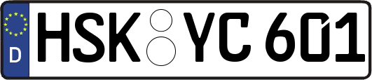 HSK-YC601