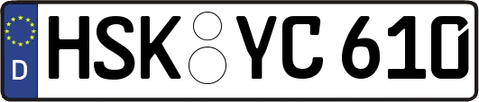 HSK-YC610