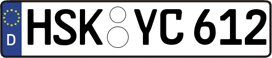 HSK-YC612