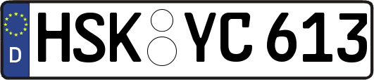 HSK-YC613