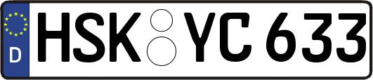 HSK-YC633