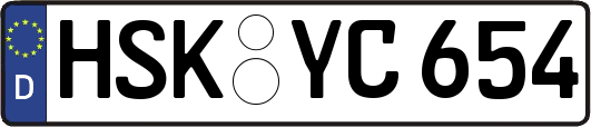 HSK-YC654