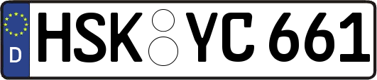 HSK-YC661