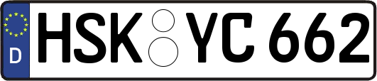 HSK-YC662