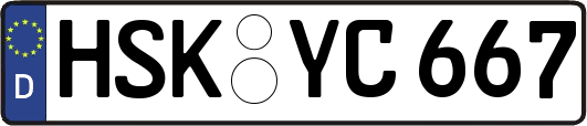 HSK-YC667