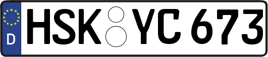 HSK-YC673