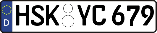 HSK-YC679