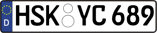HSK-YC689