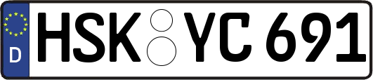 HSK-YC691