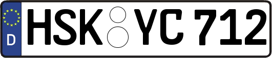 HSK-YC712