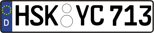 HSK-YC713