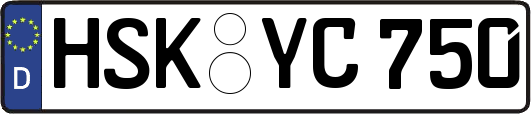HSK-YC750