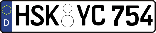 HSK-YC754