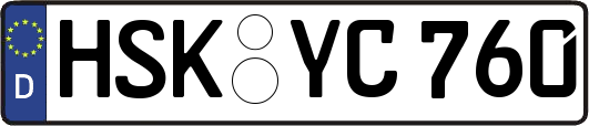 HSK-YC760