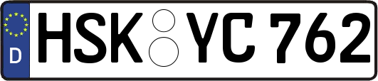HSK-YC762