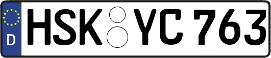 HSK-YC763