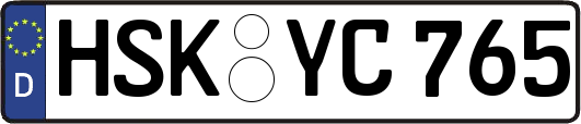 HSK-YC765