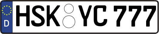 HSK-YC777