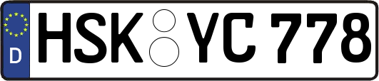 HSK-YC778