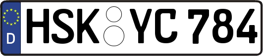 HSK-YC784