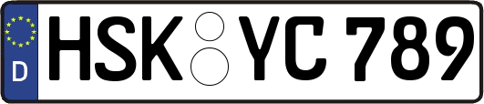 HSK-YC789