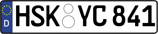 HSK-YC841
