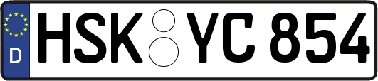 HSK-YC854