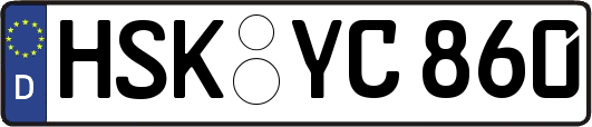 HSK-YC860