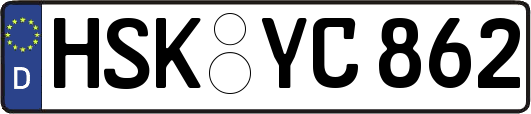 HSK-YC862
