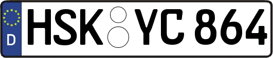 HSK-YC864