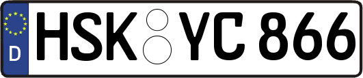 HSK-YC866