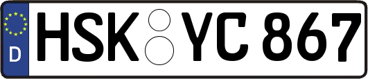 HSK-YC867