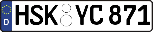 HSK-YC871