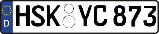HSK-YC873