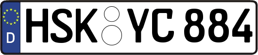 HSK-YC884