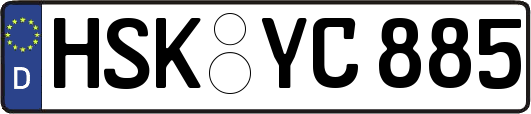 HSK-YC885