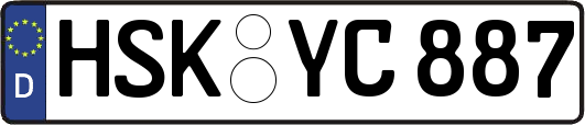 HSK-YC887