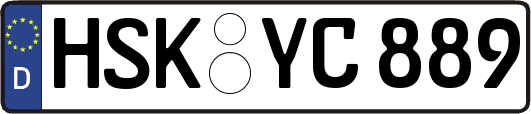 HSK-YC889
