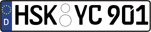 HSK-YC901