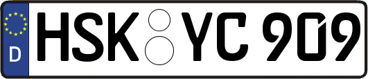 HSK-YC909