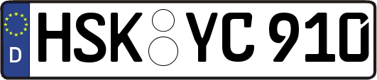 HSK-YC910