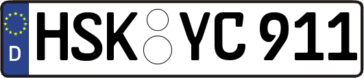HSK-YC911