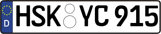HSK-YC915