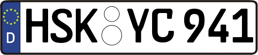 HSK-YC941