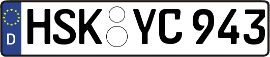 HSK-YC943
