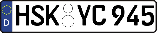 HSK-YC945